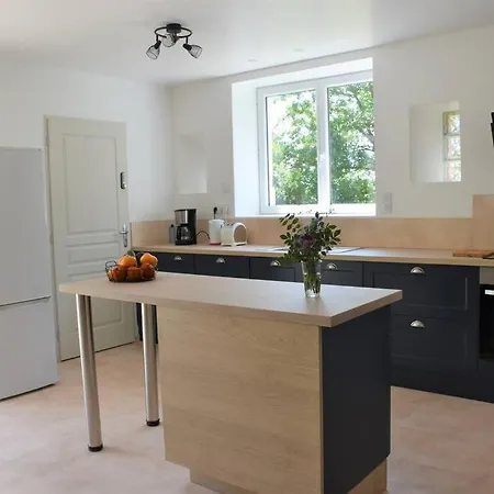 Dom wakacyjny Grange Labarthessie