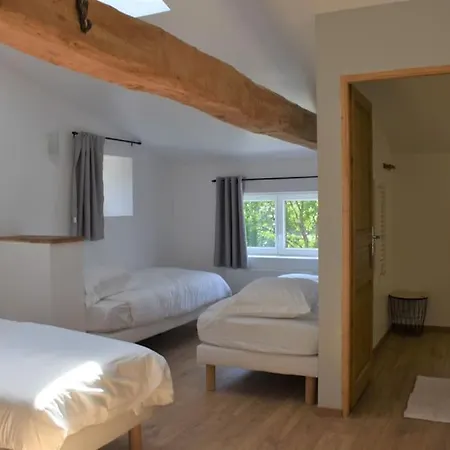 Dom wakacyjny Grange Labarthessie *