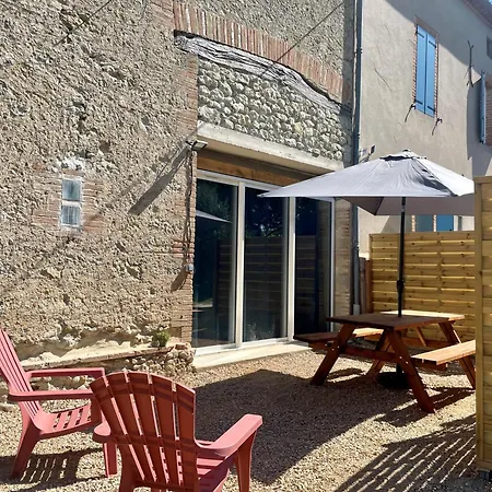 Grange Labarthessie Dom wakacyjny Briatexte