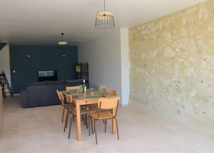 Tatil Evi Grange Labarthessie Briatexte