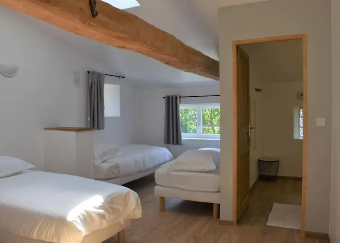 Tatil Evi Grange Labarthessie *