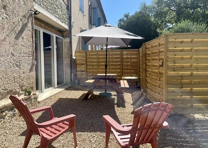 Grange Labarthessie Tatil Evi Briatexte