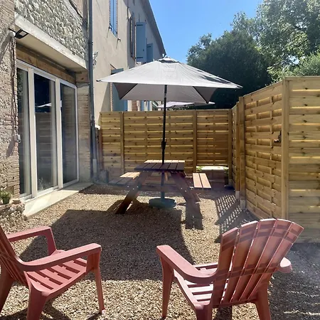 Grange Labarthessie Holiday home Briatexte