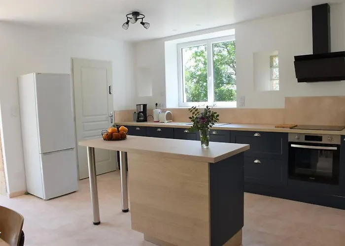 Дом отдыха Grange Labarthessie